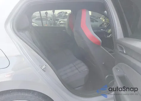 2024 Volkswagen Golf Gti 2.0T S из США, поврежденный, VIN WVWGA7CDXRW223109